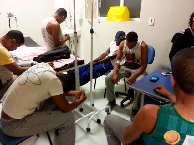 Trabalhadores passam mal após ingerirem água com ratos mortos