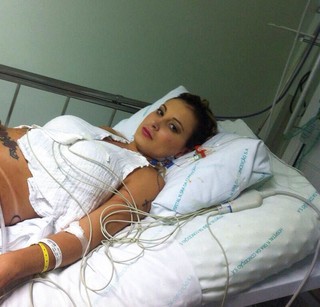 Andressa Urach vira evangélica e revela: “Fiz um pacto com uma pombagira”