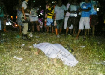 Adolescente de 16 anos é morta vítima de atropelo na BR 407