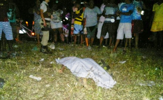 Adolescente de 16 anos é morta vítima de atropelo na BR 407