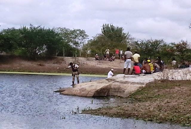 Primos de 10 e 11 anos morrem afogados em açude do município