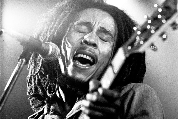 Homenagem a Bob Marley reúne 4 bandas de reggae em Salvador