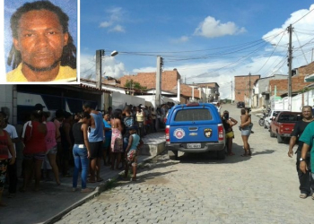 Feira de Santana: Pedreiro é assassinado enquanto trabalhava