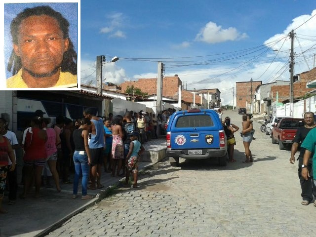 Feira de Santana: Pedreiro é assassinado enquanto trabalhava