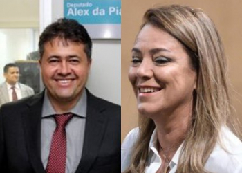 Alex da Piatã e Fabíola Mansur lideram autorias de projetos de lei nos primeiros dias de mandato