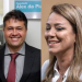 Alex da Piatã e Fabíola Mansur lideram autorias de projetos de lei nos primeiros dias de mandato