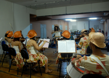 Orquestra Sto Antônio de Coité circula ‘Turnê Toca Luiz’ pelo Nordeste‏
