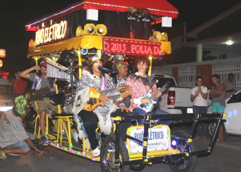 Serrinha: Folia da Serra foi sucesso e autoridades pretendem popularizar o carnaval antecipado
