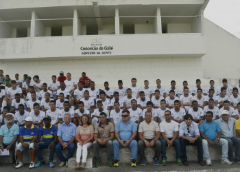 CAC inicia atividades com apresentação da diretoria aos futuros jogadores