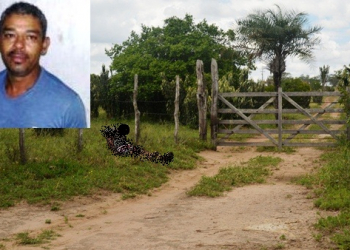 Santaluz – Homens disfarçados de policiais civis sequestram garimpeiro e executam vítima com tiro de 12