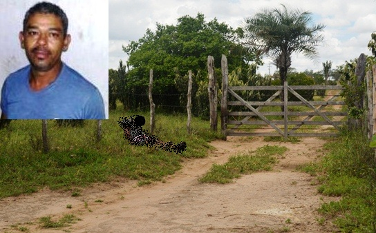 Santaluz – Homens disfarçados de policiais civis sequestram garimpeiro e executam vítima com tiro de 12