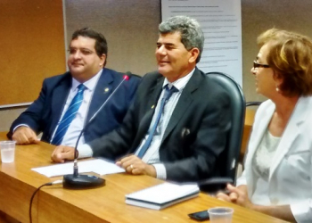 Deputado Gika Lopes é eleito coordenador da Subcomissão de Agricultura Familiar