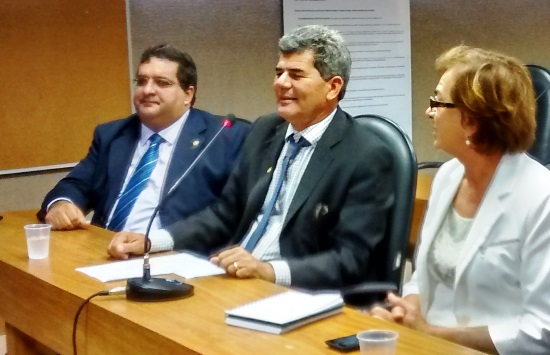 Deputado Gika Lopes é eleito coordenador da Subcomissão de Agricultura Familiar