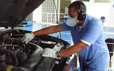 Detran determina vistoria de veículos que tenham cinco anos de uso