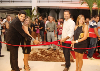 Primeira loja da Carmen Steffens da Região Sisaleira é inaugurada no Shopping Serrinha