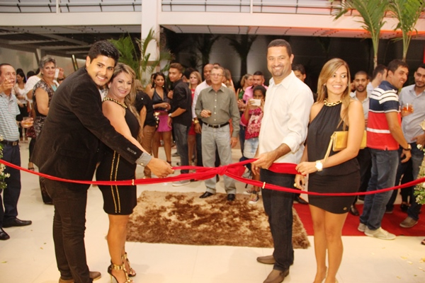 Primeira loja da Carmen Steffens da Região Sisaleira é inaugurada no Shopping Serrinha