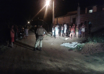 Jovem é morto a tiros em Mairi