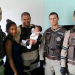 Por telefone, policiais salvam bebê que engasgou com leite