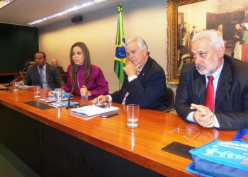 UPB promove ato em Brasília para sensibilizar parlamentares