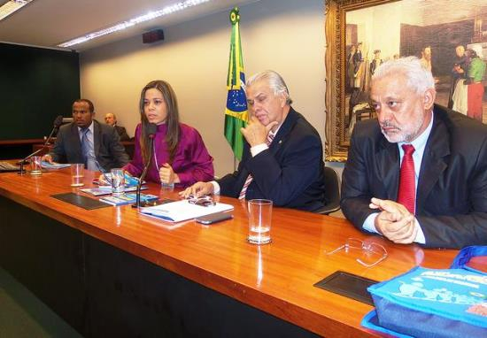 UPB promove ato em Brasília para sensibilizar parlamentares