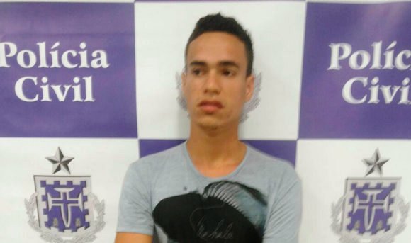 Polícia prende jovem que se matriculava em academias para furtar veículos de clientes