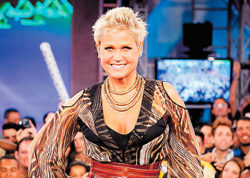Record anuncia contratação de Xuxa na próxima quinta-feira (5)