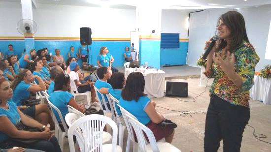 VII Congresso Municipal de Educação: mais um ano de muita formação, emoção e sucesso