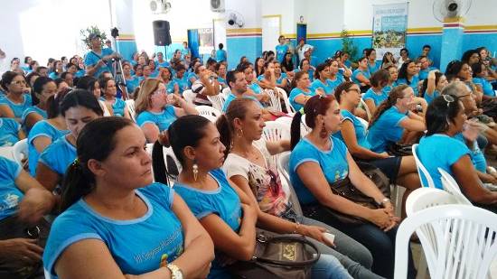 VII CONGRESSO MUNICIPAL DE EDUCAÇÃO DE  PÉ DE SERRA