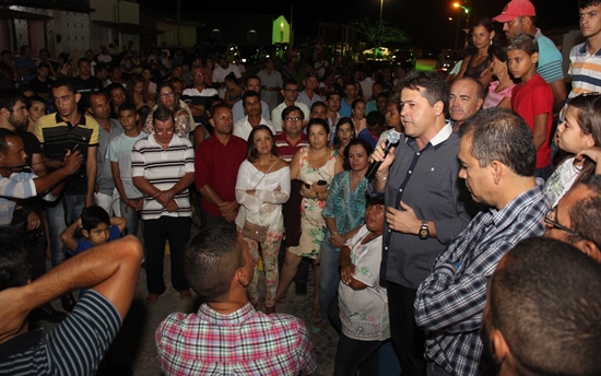 alex inauguração da praça do batom