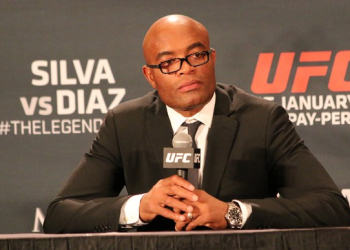 Anderson Silva nega ter feito uso de qualquer substância