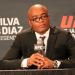 Anderson Silva nega ter feito uso de qualquer substância