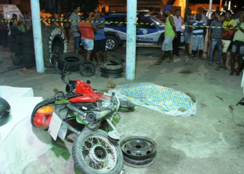Borracheiro é executado a tiros em Coité
