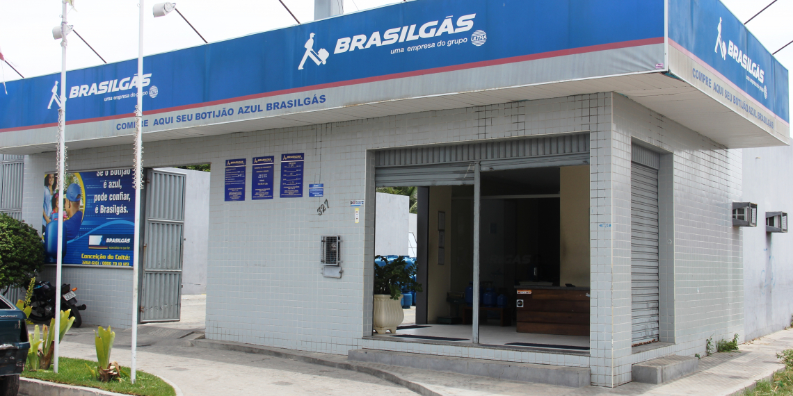 BRASILGÁS de Coité inova e acaba de lançar o “Zap Gás”. O cliente pede o gás pelo WhatsApp