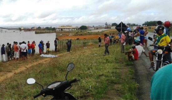 Tucano – Corpo de homem é encontrado com violentos golpes de arma branca