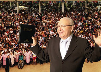 Morre em São Paulo David Miranda fundador da Igreja Pentecostal Deus é Amor