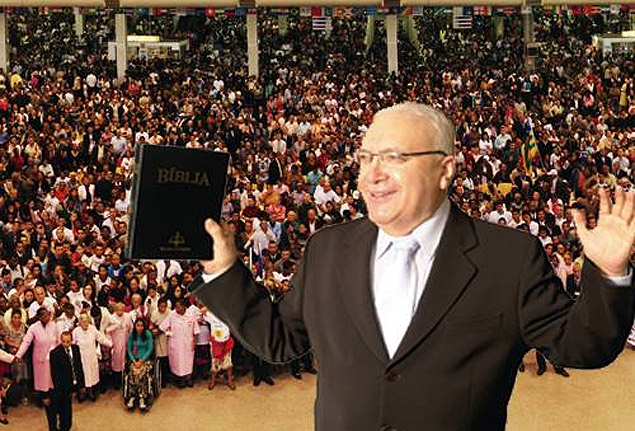 Morre em São Paulo David Miranda fundador da Igreja Pentecostal Deus é Amor