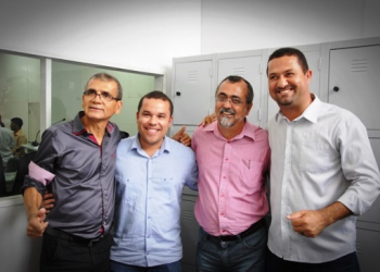 Reeleito presidente do CONSISAL Osni Cardoso disse que vai trabalhar para manter o homem do campo no campo