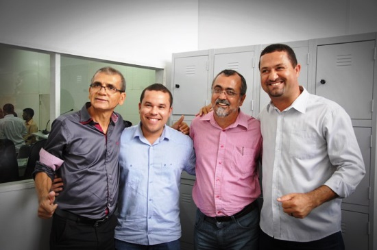 Reeleito presidente do CONSISAL Osni Cardoso disse que vai trabalhar para manter o homem do campo no campo