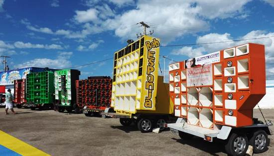 Prefeito proíbe “encontro de paredões” em Tucano