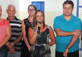 Perpétua garante que os resultados positivos do fechamento de escolas e a colocação de alunos nas mesmas séries e faixas etárias agradam os pais.