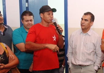 Vereador Rene disse que a oposição só vive a criticar, mas quem mais precisa dos benefícios reconhecem o trabalho.