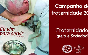 Campanha da Fraternidade 2015 quer aprofundar diálogo entre Igreja e sociedade