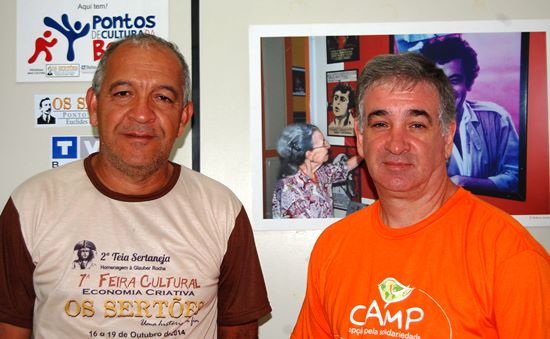 Filme produzido na região de Canudos vai para as escolas públicas