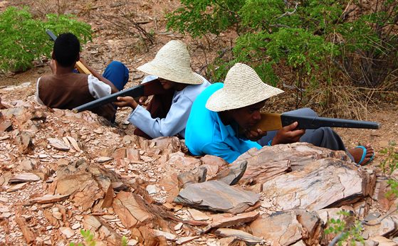 Filme produzido na região de Canudos vai para as escolas públicas