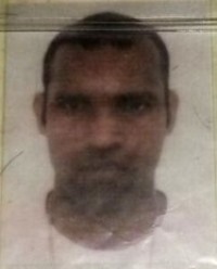 Vítima conversava com um irmão quando foi baleada.