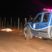 Homem é executado a tiros em estrada vicinal de Coité
