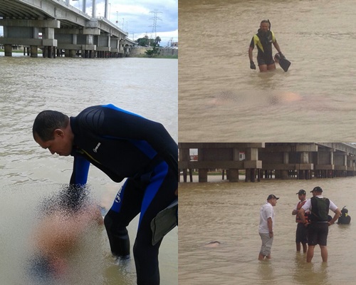 irmão mortos no rio são francisco