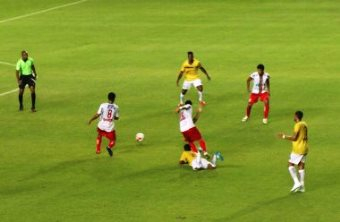 Jacuipense perde na estréia do campeonato baiano