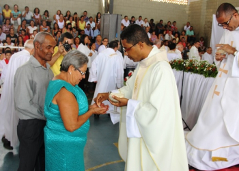 Igreja Católica Ordena o 9º padre natural de Conceição do Coité