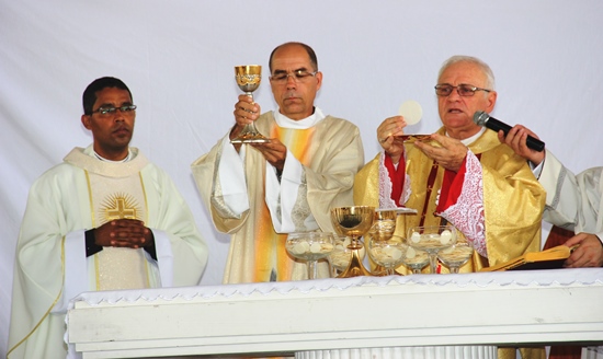 Igreja Católica Ordena o 9º padre natural de Conceição do Coité